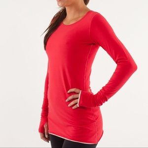 Lululemon Every Yogi Long Sleeve